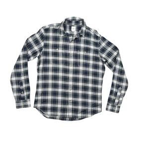 Gap Men's Multicolor Cotton Shirt Size S - NWOT Long Sleeve